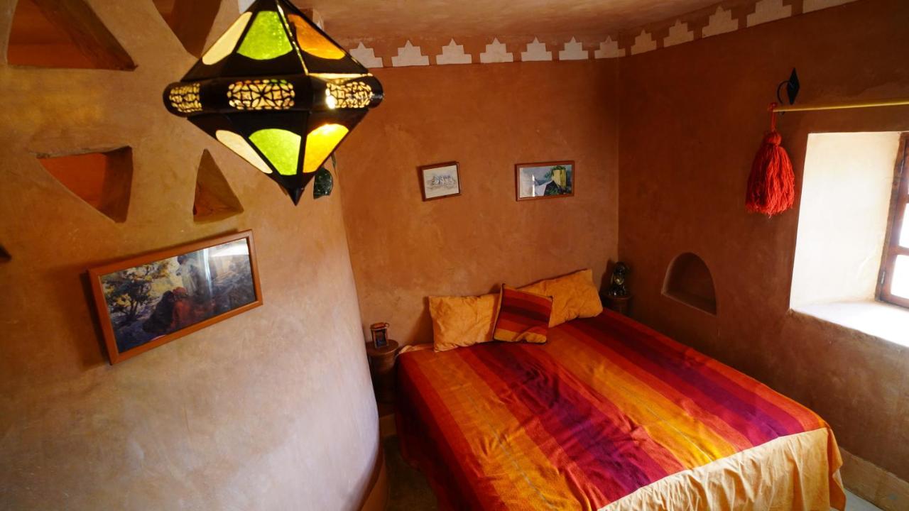 Hotel Kasbah Tigmi El Janoub Ait Benhaddou Exterior foto