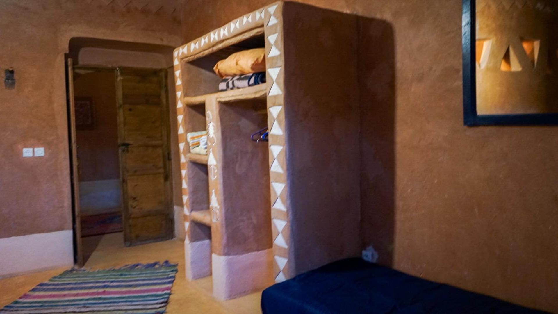 Hotel Kasbah Tigmi El Janoub Ait Benhaddou Exterior foto