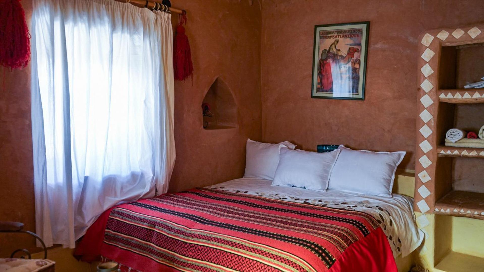Hotel Kasbah Tigmi El Janoub Ait Benhaddou Exterior foto