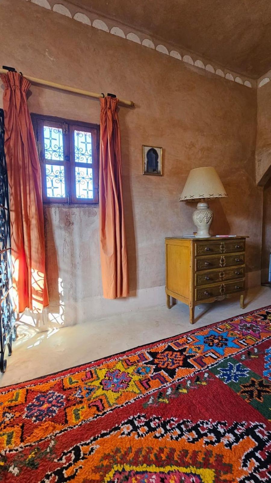 Hotel Kasbah Tigmi El Janoub Ait Benhaddou Exterior foto